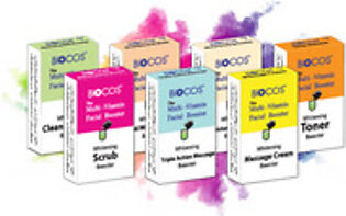 Biocos Facial Boosters Kit