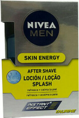 Nivea Men Skin Energy Splash After Shave 100ML