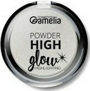 Amelia Vegen Highlighter Glow Powder Silver