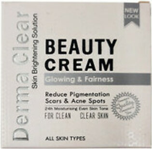 Derma Clear Brightening Beauty Cream