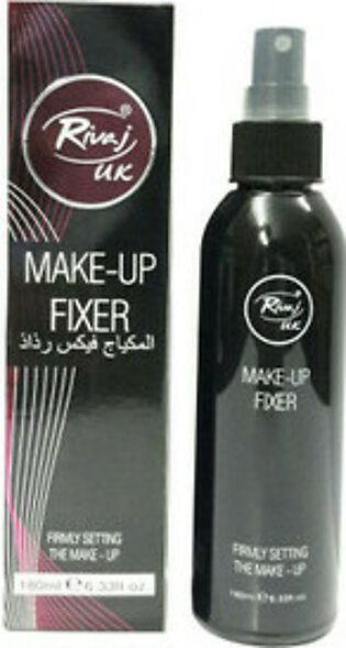Rivaj Uk Make-Up Fixer 180 ML