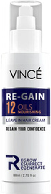 Vince Regain Leave-In Hair Cream 80ml