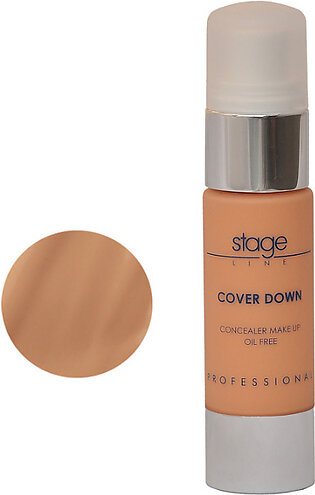 Stage Line Cover Down Concealer Make Up OR 30 ML