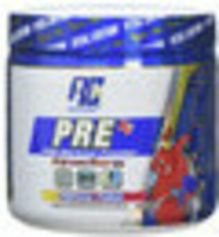 Ronnie Coleman Pre Workout Powder Tropical Punch (30 Servings) 168g