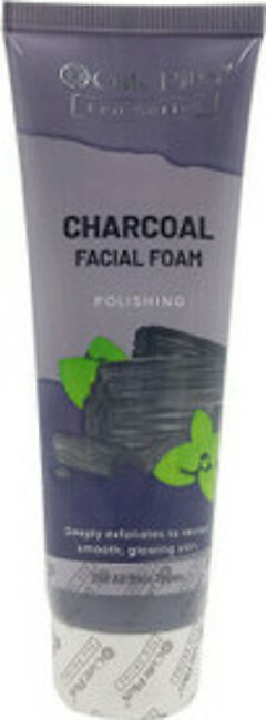 Cute Plus Charcoal Facial Foam Polishing 100ml