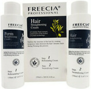 Freecia Professional Hair Straightening Cream 150ml