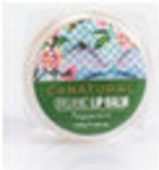 Conatural Organic Peppermint Lip Balm 12.8g