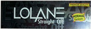 Lolane Straight Off Hair Straightening Cream 50g (Normal)