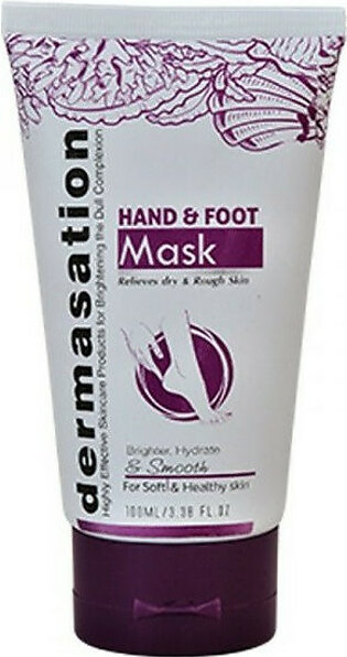 Dermasation Hand & Foot Mask 100g