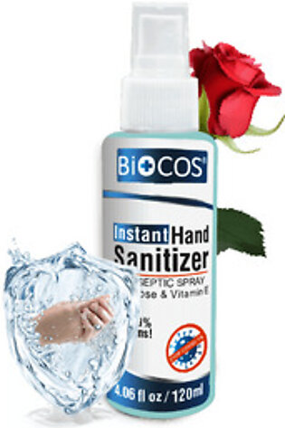 Biocos Hand Sanitizer Spray