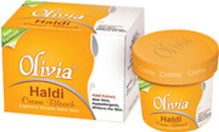 Olivia Haldi Bleach cream 17 ML
