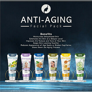 Stay Teen Anti-Aging Facial Pack