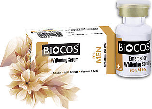 Biocos Men Whitening Serum