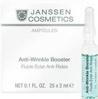Janssen Anti-Wrinkle Booster 25 x 2 ML