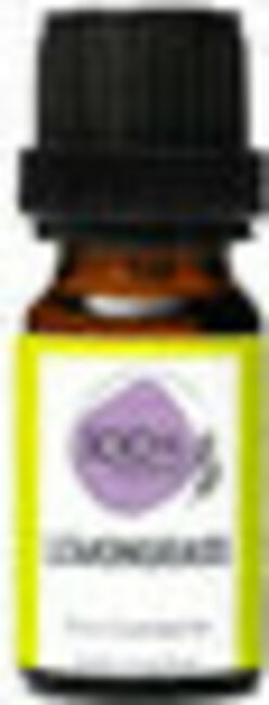 100% Wellness Lemongrass Pure Essential Oil - 10ml