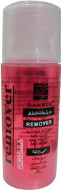 Danbys Double Effects Nail Polish Remover