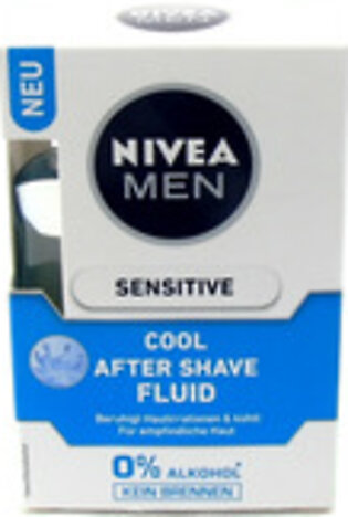 Nivea Men Sensitive Cool After Shave Fluid 100ML