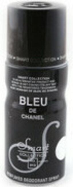 Smart Collection Body Spray Bleu De Chanel #313 (150 ML)
