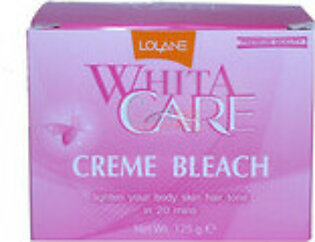 Lolane Whita Care Cream Bleach 125g
