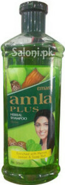Emami Amla Plus Herbal Shampoo for Oily Hair 300 ML