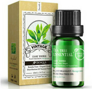 Bioaqua Skin Care Essential Oil Tea Tree 10ML