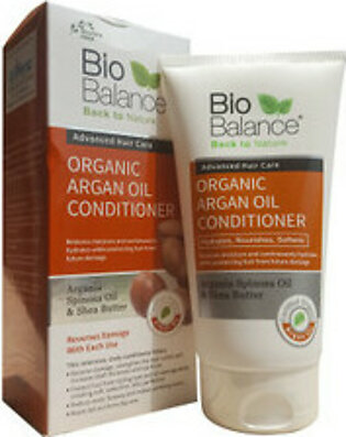 Bio Balance Organic Argan Oil Conditioner 150ML