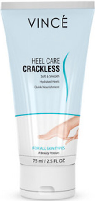 Vince Crackless Heel Care - 75 ML