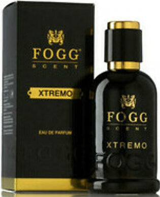Fogg Scent Xtremo Eau De Parfum For Men 90 ML
