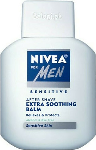 Nivea For Men Sensitive After Shave Extra Soothing Balm 100 ML