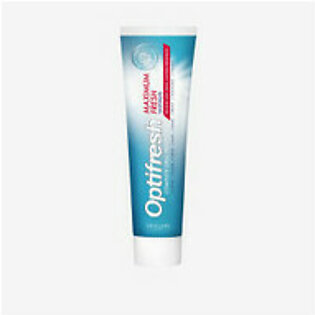 Oriflame Optifresh Maximum Fresh Toothpaste 100ml