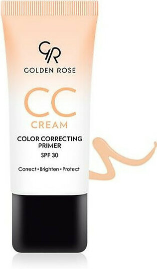 Golden Rose CC Cream Color Correcting Primer - Orange