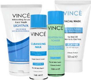 Vince Lightnix Instant Facial Kit