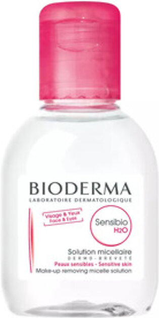 Bioderma Sensibio H2O 100ML (Micelle Solution)