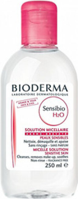 Bioderma Sensibio H2O 250ML (Micelle Solution)