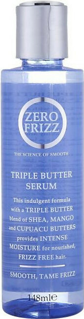 Schwarzkopf Zero Frizz Triple Butter Serum 148ml