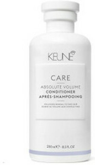 Keune Care Absolute Volume Conditioner 250ML