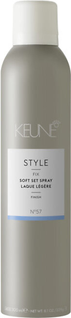 Keune Fix Style Soft Set Spray 300ml