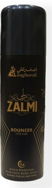 Asghar Ali Zalmi-Bouncer Body Spray 200ml