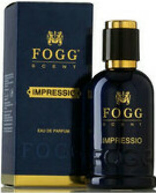 Fogg Scent Impressio Eau De Parfum For Men 90 ML