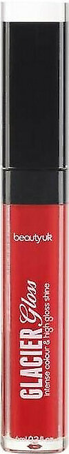 Beauty UK Glacier Lip Gloss no.9 - Heart Breaker