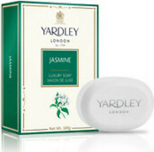 Yardley London Imperial Jasmine Luxury Soap for Women 100g