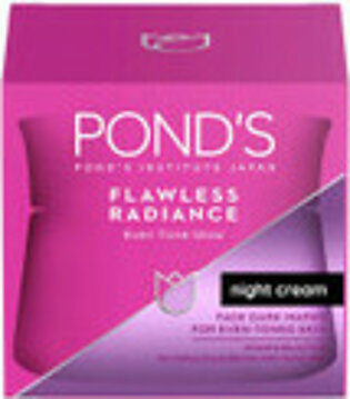 Pond's Flawless Radiance Even Tone Night Cream 50g