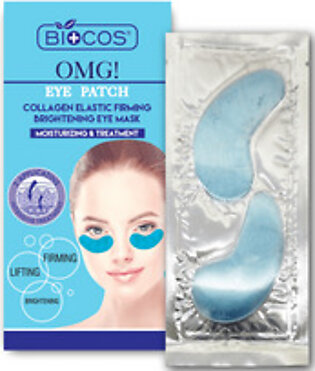 Biocos Omg Eye Collagen Mask
