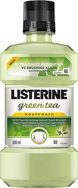 Listerine Green Tea Mouthwash 250ML