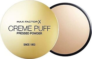 Max Factor Creme Puff Compact Powder - 053 Tempting Touch