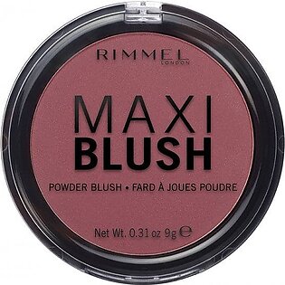 Rimmel London Big Maxi Blush Powder 005 Rendez Vous
