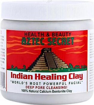 Aztec Secret Indian Healing Clay 454g