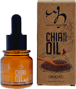 Hemani Chia Seeds Oil 40Ml