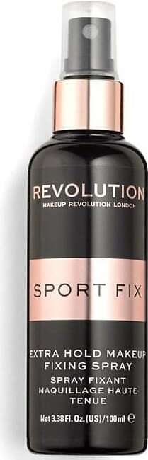 Makeup Revolution Sport Fix Spray V4