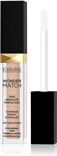 Eveline Cosmetics Wonder Match Concealer -15 Warm Natural